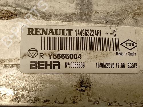 Intercooler RENAULT KANGOO / GRAND KANGOO II (KW0/1_) 1.5 dCi 90 (KW05, KW08, KW0G, KW11) | BP31585542M30