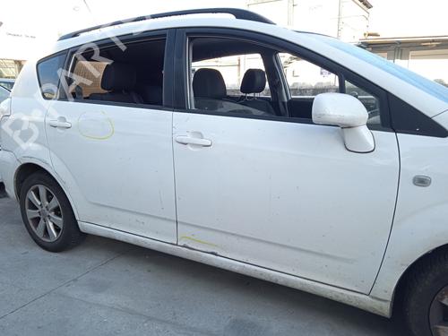 Throttle body TOYOTA COROLLA Verso (ZER_, ZZE12_, R1_) 1.8 (ZNR11_, ZNR11R) | BP25756798M82