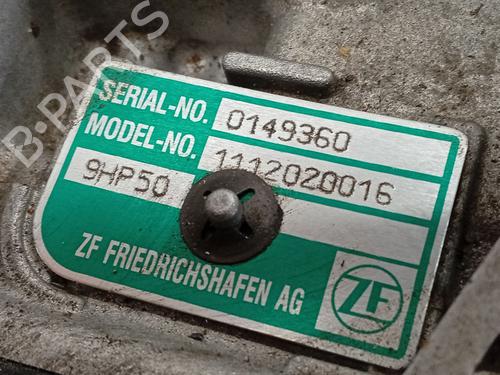 Gearbox LAND ROVER RANGE ROVER EVOQUE (L551) 2.0 D150 MHEV 4x4 | BP32187259M3  - Image 9