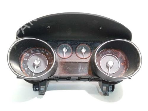 Instrument cluster FIAT GRANDE PUNTO Van (199_)  | BP9541662C47