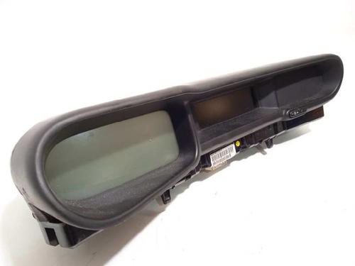 Used Instrument cluster Instrument cluster 13252393 13252393