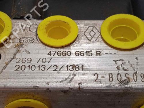 ABS pump DACIA SANDERO II  | BP16435484M43 