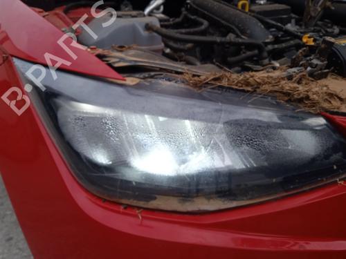 Steering rack SEAT IBIZA V (KJ1, KJG) 1.0 TSI | BP26166787M22