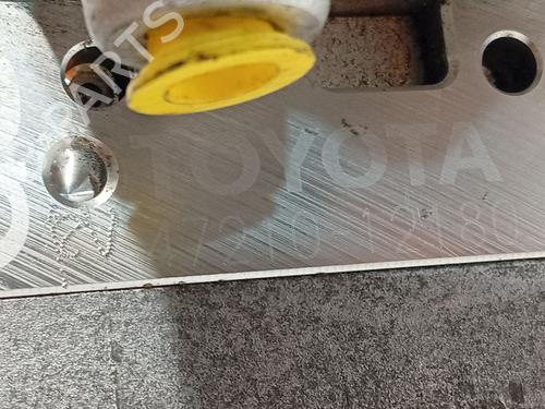 ABS pump TOYOTA AURIS (_E15_) 1.8 Hybrid (ZWE150_, ZWE150R) | BP31707276M43 