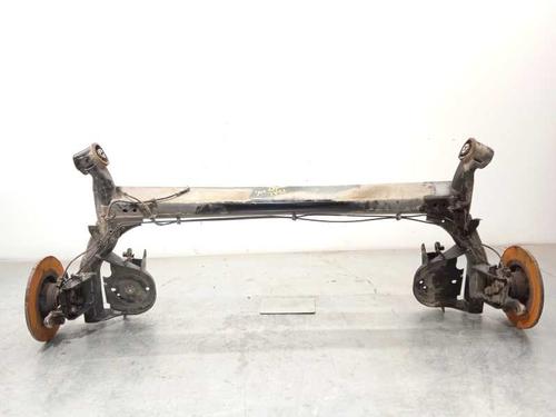Used Rear axle RENAULT KANGOO / GRAND KANGOO II (KW0/1_) 1.5 dCi 110 (KW06, KW12) (110 hp) 9162258
