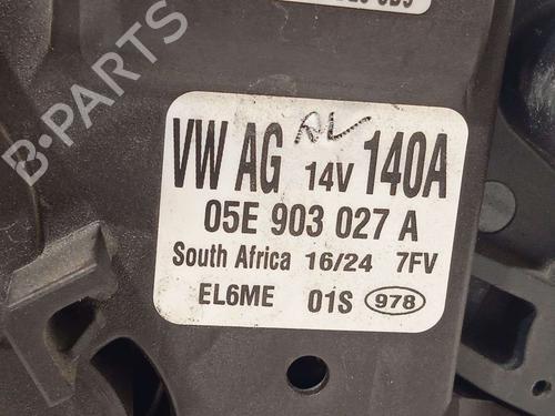 Alternator VW POLO VI (AW1, BZ1, AE1) 1.0 TSI | BP38437432M7 - Image 5