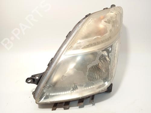 Used Left headlight TOYOTA PRIUS Liftback (_W2_) 1.5 Hybrid (NHW20_, NHW20R) (112 hp) 19486190