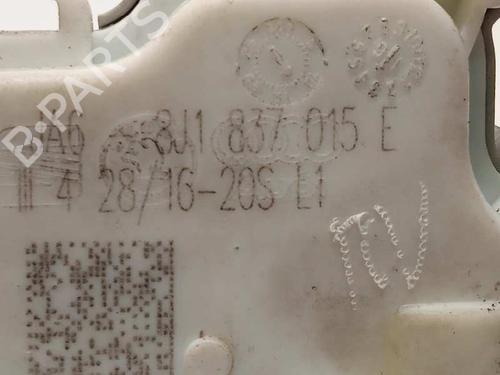 Front left lock PORSCHE MACAN (95B) 3.0 S Diesel | BP16089506C98