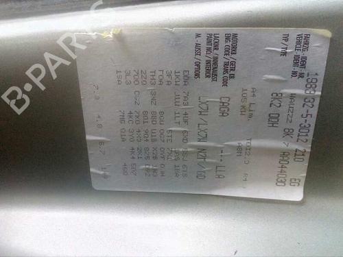 Elektronisk modul AUDI A4 B8 (8K2) 2.0 TDI | BP2434748M83 