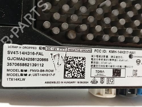 Electronic module FORD KUGA III (DFK) 2.5 Duratec Plug-in-Hybrid | BP33334601M83 - Image 4