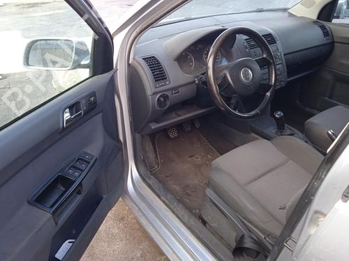 Hood VW POLO IV (9N_, 9A_) 1.9 SDI | BP18839229C1 