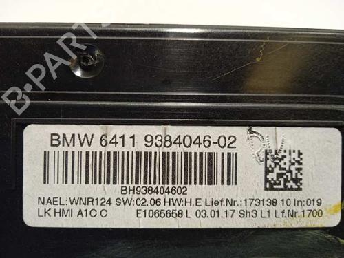 Climate control BMW 1 (F20) 116 d | BP7181403I5