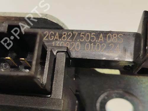 Tailgate lock VW T-ROC (A11, D11) 1.0 TSI | BP31949786C101  - Image 6