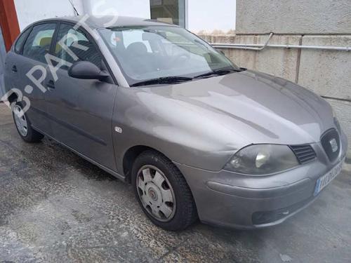 Left front fenders SEAT IBIZA III (6L1)  | BP16988447C41 