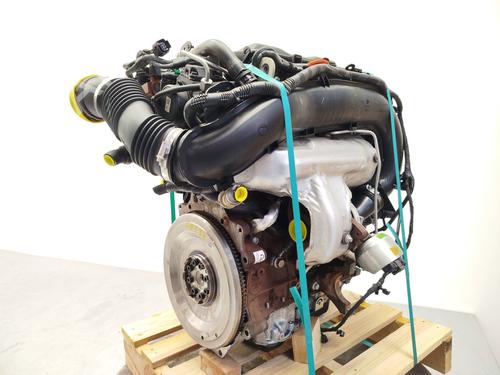 Motor Motor FORD S-MAX (WA6) 2.0 TDCi (140 hp) 36106980 36106980