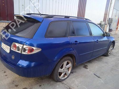 AC compressor MAZDA 6 Station Wagon (GY) 2.0 DI (GY19) | BP16549894M34 