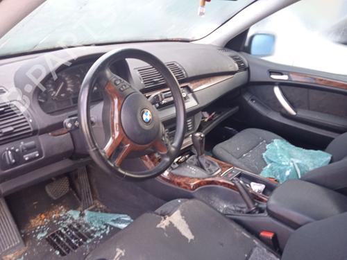 Front slam panel BMW X5 (E53) 3.0 i | BP31943497C72 