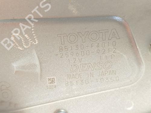 Rear wiper motor TOYOTA C-HR (_X1_) 1.8 Hybrid (ZYX10_, ZYX11_) | BP30103743M102