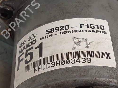 ABS pump KIA SPORTAGE IV (QL, QLE) 1.6 GDI | BP17997657M43 