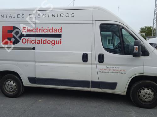 Ratstangsstang CITROËN JUMPER II Van 2.2 HDi 130 | BP29446819I23 