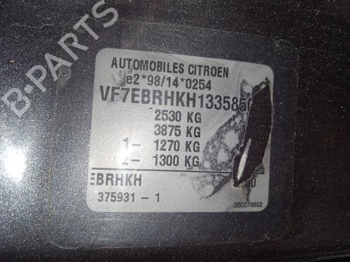 Right headlight CITROËN C8 (EA_, EB_) 2.0 HDi | BP36801108C29 - Image 24