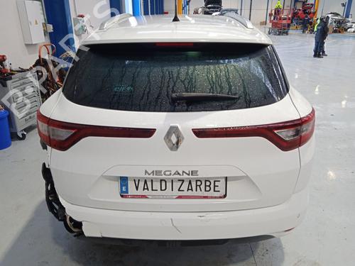 Rear wiper motor RENAULT MEGANE IV Grandtour (K9A/M/N_) 1.5 Blue dCi 115 (K9A6) | BP32322575M102 