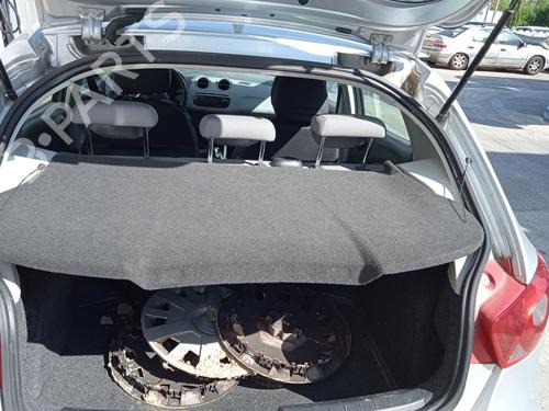 Front bumper reinforcement SEAT IBIZA IV (6J5, 6P1)  | BP18891469C109 