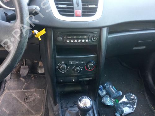 AC compressor PEUGEOT 207 (WA_, WC_) 1.6 HDi | BP30566919M34 