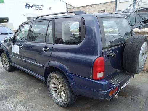 Gearbox SUZUKI GRAND VITARA I (FT, HT) 2.0 HDI 110 16V 4x4 (SQ420D, TD83V) | BP23277077M3 
