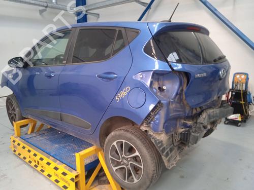 Left front window switch HYUNDAI i10 II (BA, IA) 1.2 | BP33204876I27  - Image 20