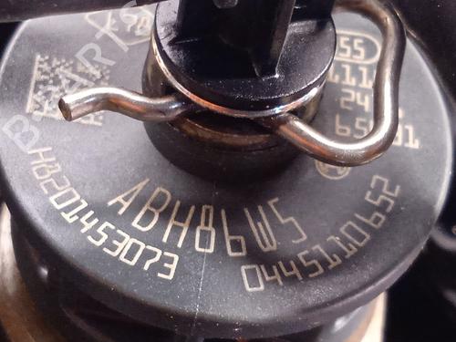 Engine RENAULT CAPTUR I (J5_, H5_) 1.5 dCi 90 (J5N4, J5M5, J5MW, J5M6, J5AL, J5AJ) | BP24930475M1