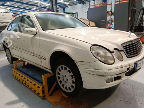 Left headlight MERCEDES-BENZ E-CLASS (W211) E 220 CDI (211.006) | BP39956907C28 - Image 14
