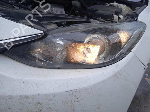 Left taillight MAZDA 3 (BM, BN) 2.2 D | BP17199369C34