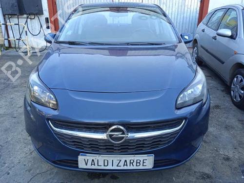 Left front brake caliper OPEL CORSA E (X15) 1.4 (08, 68) | BP11562957M105 