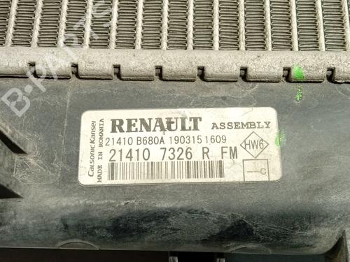 Wasserkühler DACIA LOGAN II 1.5 dCi | BP29305864M31 