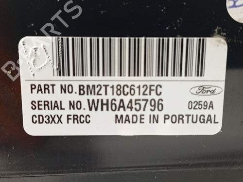 Electronic module FORD S-MAX (WA6) 2.0 TDCi | BP30616549M83 - Image 3