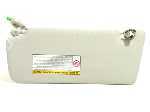 Right sun visor HONDA CIVIC VIII Hatchback (FN, FK) 1.8 (FN1, FK2) | BP29004330I2