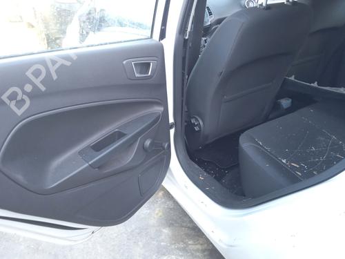 Front slam panel FORD FIESTA VI (CB1, CCN) 1.25 | BP31993187C72