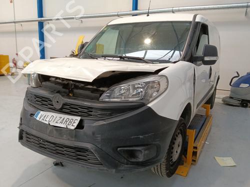 Engine FIAT DOBLO Cargo (263_) 1.6 D Multijet (263WXD1B, 263WXR1B, 263WXX1B, 263ZXD1B,... | BP36109972M1  - Image 15