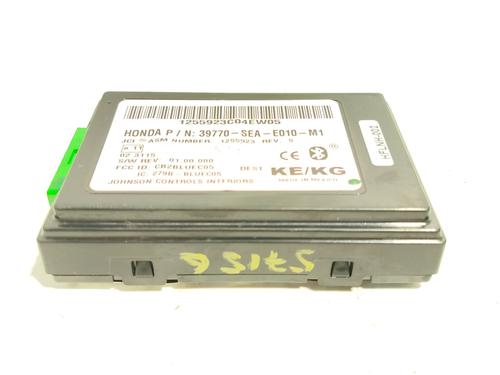 Module électronique HONDA ACCORD VII (CL, CN) 2.2 i-CTDi (CN1) | BP30870667M83