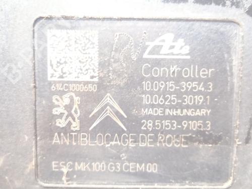 ABS pump CITROËN C4 CACTUS 1.6 HDi 90 | BP28132040M43 