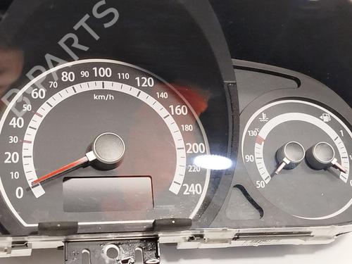 Instrument cluster KIA CEE'D Hatchback (ED) 1.6 CRDi 115 | BP22729017C47 