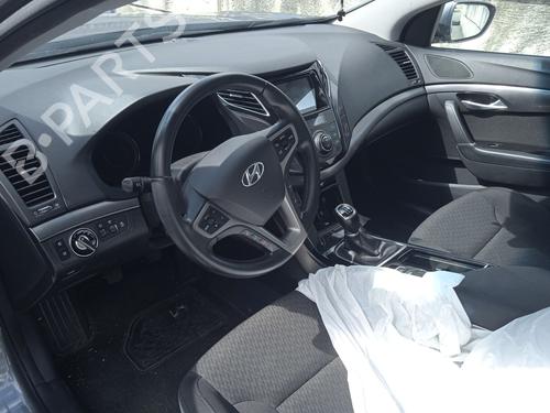 Left front steering knuckle HYUNDAI i40 I (VF) 1.7 CRDI | BP29305902M25  - Image 16