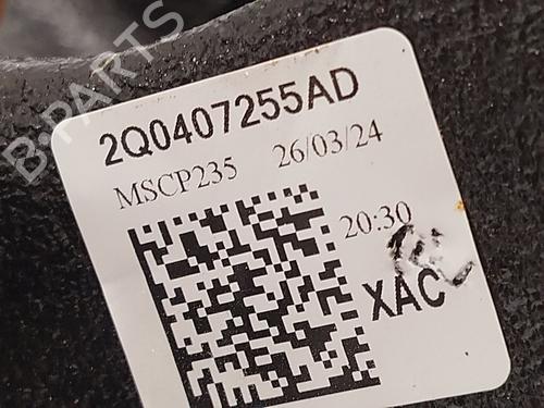 Left front steering knuckle SEAT ARONA (KJ7, KJP) 1.0 TSI | BP29889776M25 