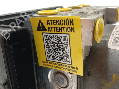 ABS pump SEAT LEON (5F1)  | BP32451406M43 