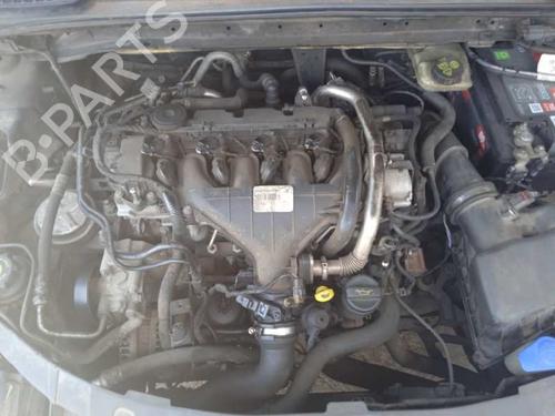 ECU airbags FORD MONDEO IV (BA7)  | BP7884719M53 