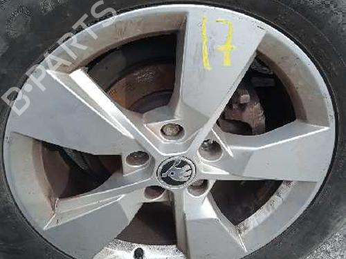 Front left window mechanism SKODA YETI (5L) 1.2 TSI | BP18234298C22 