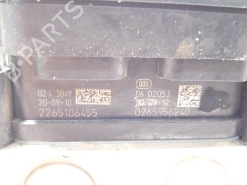 ABS pump CITROËN C3 III (SX)  | BP29270996M43
