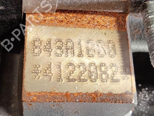 Engine FIAT 500L (351_, 352_) 1.4 (199LYB1B) | BP26208762M1 - Image 7