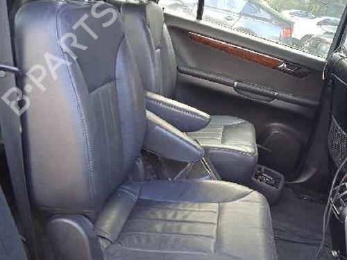 Left front steering knuckle MERCEDES-BENZ R-CLASS (W251, V251) R 320 CDI 4-matic (251.022, 251.122) | BP9700577M25 